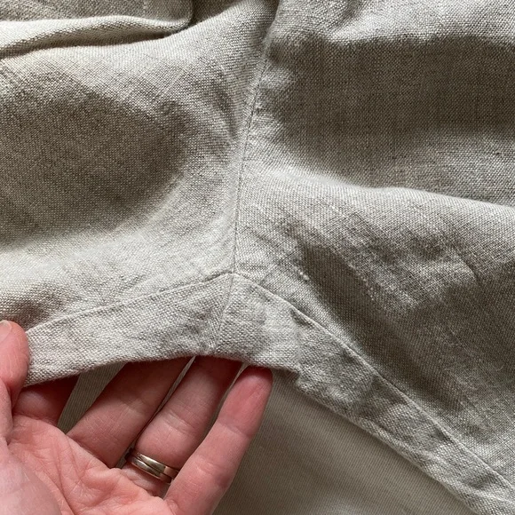 notPERFECTLINEN Athens pants - Picture 4 of 5